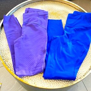 Bundle Lululemon leggings